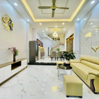 Giá Tốt Chốt Ngay! Nhà 46M2 Trần Thị Cờ, Thới An, Q12. Xây 3 Tầng, Giá Bán 1 Tyr750 Sổ Hồng Riêng