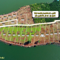 Bán Đất Giáp Hồ Đắc Lé Lộc Đức, Chỉ 1,62Tỷ/1350M2, Hàng Hiếm Giá Tốt,View Đẹp, Sổ Sẵn.
