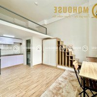 Khai Trương Căn Hộ Duplex Cho Thuê Gần Công Viên Làng Hoa - Quận Gò Vấp