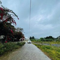 Diên Đồng Diên Khánh Đường 2 Ô Tô 108M2 Chỉ 420 Triệu/Lô Thổ Cư