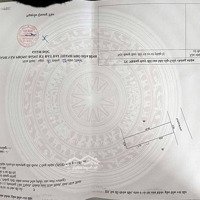 Chỉ 1 Tỷ 2Xx Tr Có Ngay Lô Đất Sát Trường Sông Đà Tp Hòa Bình