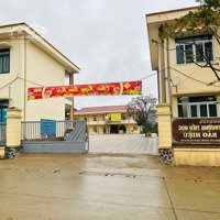 Chỉ 1 Tỷ 2Xx Tr Có Ngay Lô Đất Sát Trường Sông Đà Tp Hòa Bình