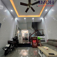 Nhà Mới_Mtkd Nguyễn Suý_Gò Dầu_Dt: 4X22M_Đúc Lửng 2 Lầu_Sân Thượng_Trệt Trôbgs Suốt