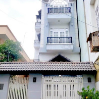 Nhà 5 Tầng Tại Đường Số 9, P. 16, Gò Vấp - Ô Tô Vào Nhà - Khu Vực Dân Trí Cao - 118M - Giá Bán 12. Tỷ