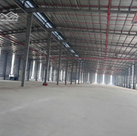 Cho Thuê 7000M2 Xưởng Mới Tại Hưng Yên. Có Dock Cont Và Trạm Cân 120T. Giá 75K/M2. Liên Hệ: 0936951116