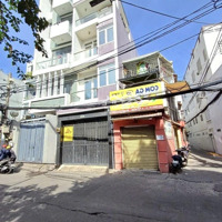 Nhà Mới Đẹp - Mặt Tiền Đường Nhiêu Tứ - Phan Xích Long