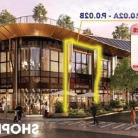 Chính Chủ Chuyển Nhượng, Nhà Phố Thương Mại Khu Đô Thị Eaton Park, Trần Cao 5M, Giá Gốc Chủ Đầu Tư