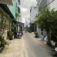 Bán Nhà Riêng Chính Chủ Hẻm Xe Hơi.