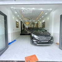 Bán Nhà Đẹp 3 Lầu 5X20M "Full Nội Thất" Đường Ô Tô Huỳnh Tấn Phát, Nhà Bè