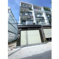 Bán Nhà Đẹp 3 Lầu 5X20M "Full Nội Thất" Đường Ô Tô Huỳnh Tấn Phát, Nhà Bè