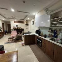 Bán Căn 3 Phòng Ngủchung Cư Golden Park View Đại Sứ Quán Mỹ Và Cv Cầu Giấy, Tầng Đẹp, Ban Công, Nhà Mới