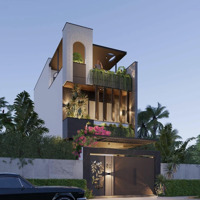 Nhà Đẹp Hoà Xuân Gần Cầu Nguyễn Tri Phương Thiết Kế Hiện Đại