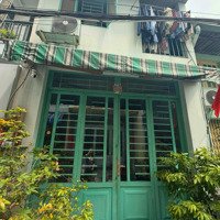 Chính Chủ Bán Nhà Riêng Ở Hơn 20 Năm Tại Tô Hiệu, Quận Tân Phú