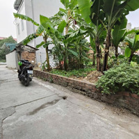 Siêu Hot: Chủ Mở Bán Lô Góc Diện Tích: 43,2M Siêu Đẹp Siêu Đỉnh Ở Lỗ Giao Việt Hùng Đông Anh Ngõ Ô Tô