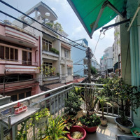 Chỉ 15.2 Tỷ - 81M2 - 3 Tầng Btct - Xe Hơi Ngủ Trong Nhà - Út Tịch - Tân Bình - Chốt Nhỉnh 14 Tỏi