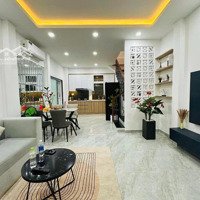 Ngay Bộ Công An - 10 Bước Ra Mặt Tiền - 4 Tầng Đúc Btct Mới Keng - Lô Góc Không Vạt