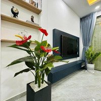 Ngay Bộ Công An - 10 Bước Ra Mặt Tiền - 4 Tầng Đúc Btct Mới Keng - Lô Góc Không Vạt