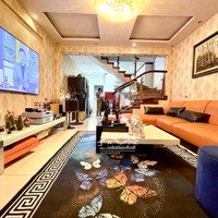 Bán Nhà Phố Thái Thịnh, Đống Đa, Ôtô Nhỏ, Kinh Doanh Online, Diện Tích: 52M2 - 5 Tầng