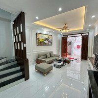 Cực Hiếm. Nhà Mới - Thụy Phương : 30M2 X 5 Tầng , Đầy Đủ Nội Thất - Giá Bán 5.45 Tỷ