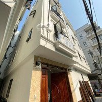 Cực Hiếm. Nhà Mới - Thụy Phương : 30M2 X 5 Tầng , Đầy Đủ Nội Thất - Giá Bán 5.45 Tỷ