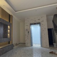 Nhà Mặt Ngõ Trương Định - Mới Koong - Ngõ Thông - 5 Tầng Thang Máy - 6 Pn.