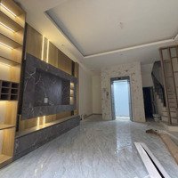 Nhà Mặt Ngõ Trương Định - Mới Koong - Ngõ Thông - 5 Tầng Thang Máy - 6 Pn.
