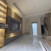 Nhà Mặt Ngõ Trương Định - Mới Koong - Ngõ Thông - 5 Tầng Thang Máy - 6 Pn.