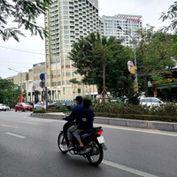 Bán Nhà Mặt Phố Tại Đường Lạc Long Quân - Tây Hồ