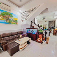 Nhà 2 Tầnghẽm Xe Hơivào Nhà Đường Tây Thạnh -Tân Phú 60M2 3 Phòng Ngủ 3 Vệ Sinhhoàn Công Đủ Giá Bán 5.7 Tỷ