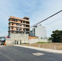 Dãy Liền Kề Đường Nhựa Thông 6M Bàn Cờ, Ngang 6M, Xây Nhà Đẹp Giá Chỉ Từ 3.9 Tỷ