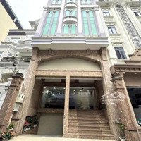 Giảm Thêm 2 Tỷ! Bán Nhanh Toà Nhà Văn Phòng 7 Tầng Mới Đẹp - 577M2 Sàn. Dt: 5,9X19,7M, Chỉ 36,9 Tỷ