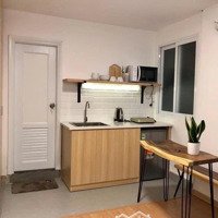 Căn Hộ Studio - Full Nội Thất - Gần Văn Lang Cơ Sở 1