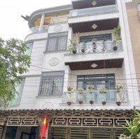 Siêu Phẩm Biệt Thự 4 Tầng Lô Góc. Hẻm 10M, Ngang 14 X 16, Lê Đức Thọ, Gò Vấp