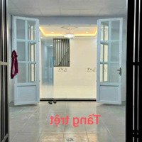 Nhà Mặt Tiền Khu Cư Xá Phú Lâm A Kinh Dương Vương Quận 6, Diện Tích 4X20M Chỉ 10.35 Tỷ