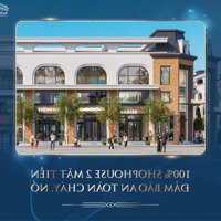 Bán Lô Góc Vườn Hoa Tm04 - 01 Hdb Palmy Biztown Phan Trọng Tuệ Thanh Trì 81M2Mặt Tiền5M Giá 88 Tr/M2