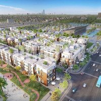 Bán Lô Góc Vườn Hoa Tm04 - 01 Hdb Palmy Biztown Phan Trọng Tuệ Thanh Trì 81M2Mặt Tiền5M Giá 88 Tr/M2