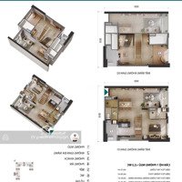 Bán Căn Hộ Cao Trần 5,3M Dự Án Picity Sky Park Phù Hợp Gia Đình Cần Không Gian Chung Thoải Mái