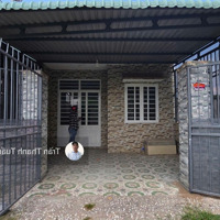 Sát Bên Tp.hcm,Ngay Trung Tâm Chợ, Trường, Khu Công Nghiệp. Nhà Cấp 4 Sổ Hồng Riêng 5X20