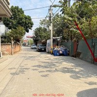 Bán Đất Gia Tân - Tổ 11, Tt Quang Minh, Mê Linh, Hn. Cách Đường Võ Văn Kiệt 750M.mặt Tiềnkinh Doanh Nhỏ