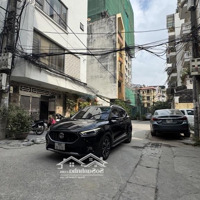 Phân Lô Vip Q.cầu Giấy - Phân Lô, Ô Tô Vào Nhà, Thoáng Trước Sau - Kinh Doanh Văn Phòng