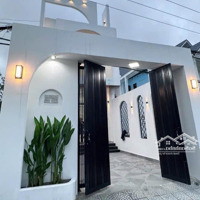 Vila 2 Tầng Trung Tâm Thành Phố Có Hồ Bơi Trong Nhà Tương Lai Quy Hoạch Mở Đường 19,5M