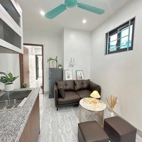 Chung Cư Mini Cho Thuê Tại Phố Trung Kính, Giá Bán 8 Triệu, 40M2, Full Nội Thất