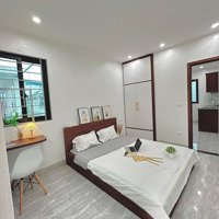Chung Cư Mini Cho Thuê Tại Phố Trung Kính, Giá Bán 8 Triệu, 40M2, Full Nội Thất