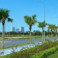 Bán Gấp Lô Đất 245N2 Hai Mặt Tiền View Sông Khu Đô Thị Số 4 Giáp Fpt .