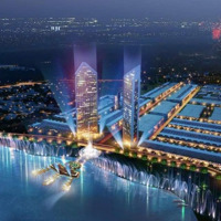 Bán Gấp Lô Đất 245N2 Hai Mặt Tiền View Sông Khu Đô Thị Số 4 Giáp Fpt .