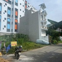 Bán 2 Lô Đất Liền Kề Phường Trường Thọ, Tp Thủ Đức, Ra Ga Metro 1Km, Khu Dân Cư Đông Đúc