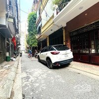 Bán Đất Hoàng Quốc Việt, 132M2 X Mt8.2M, 2 Thoáng, Ô Tô Vào, Gần Phố Giá Bán 36.9 Tỷ.