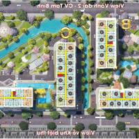 Hot Suất Nội Bộ Đặc Biệt Căn 2 Phòng Ngủ View Landmart 81 Ngắm Pháo Hoa, Giá Bán 3Ty9 Full Vat. Giá Rẻ
