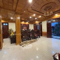 Biệt Thự 4 Tầng 218M2 Mặt Phố Sang Trọng Và Đẳng Cấp Nhất Nhì Kim Chung Đông Anh