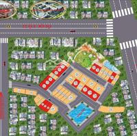 Cần Bán Gấp 1 Lô Đất Sổ Hồngdiện Tích118M2,Mặt Tiền9M Vuông Vắn,Đường To Oto Vượt Thoải Mái. Bao Phí Sổ Sách